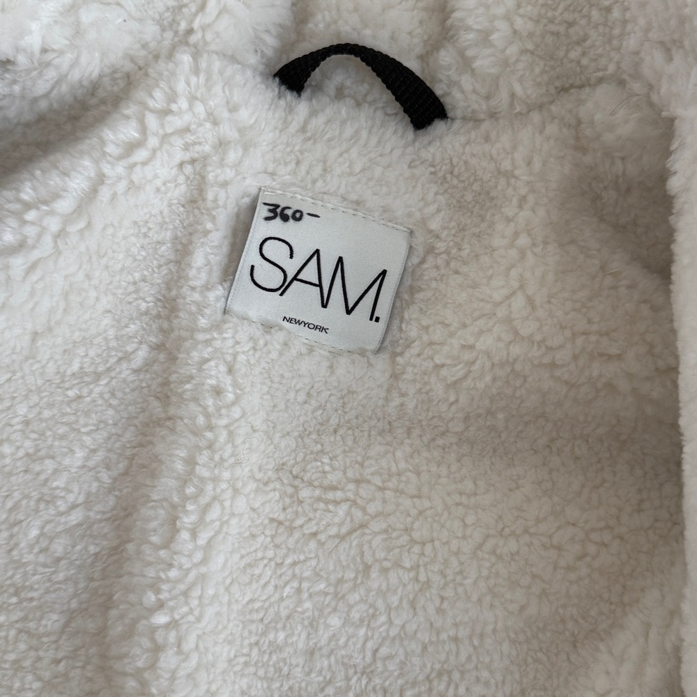SAM. Jacket - Picture 4 of 6